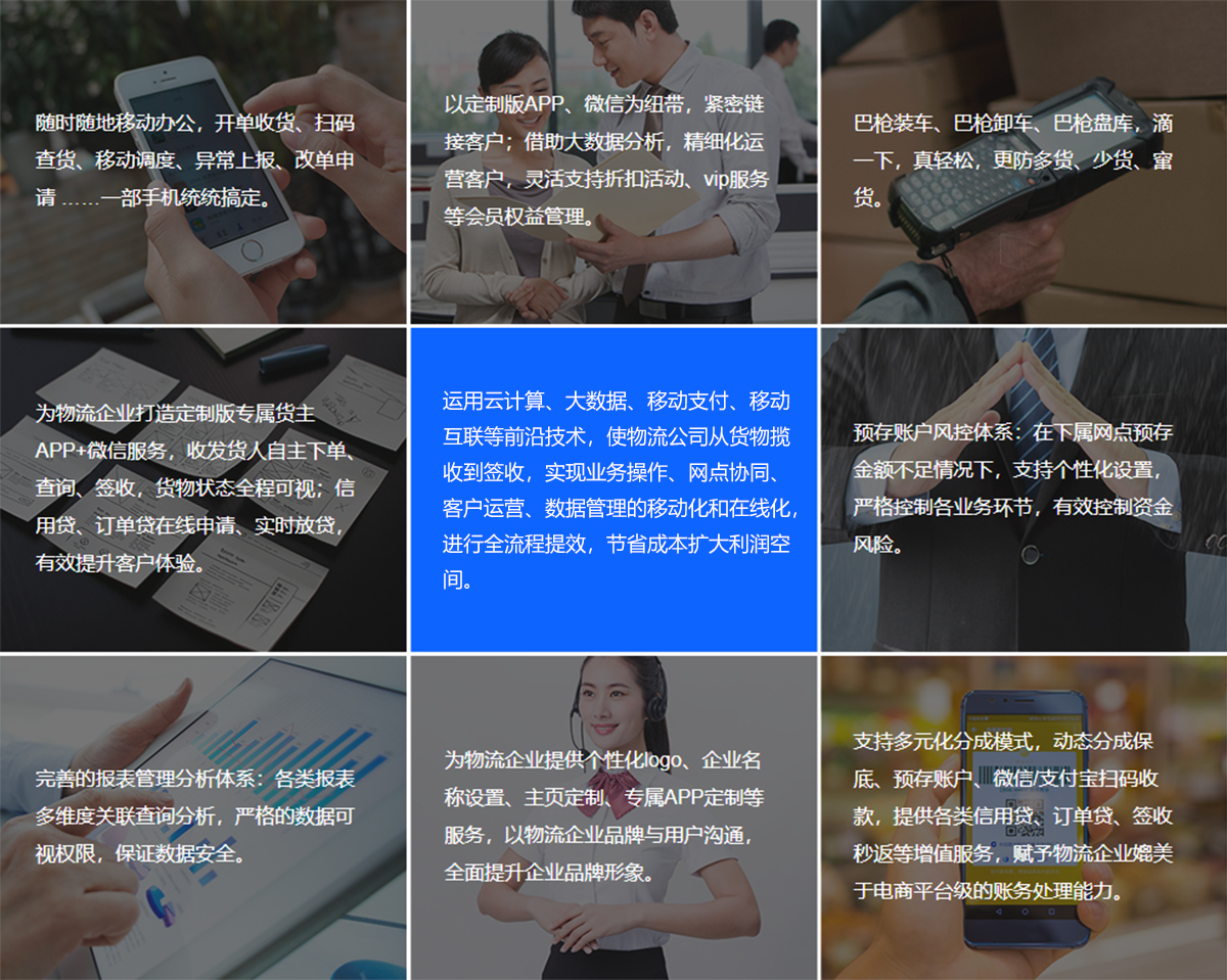 農產品物流系統 農產品物流系統